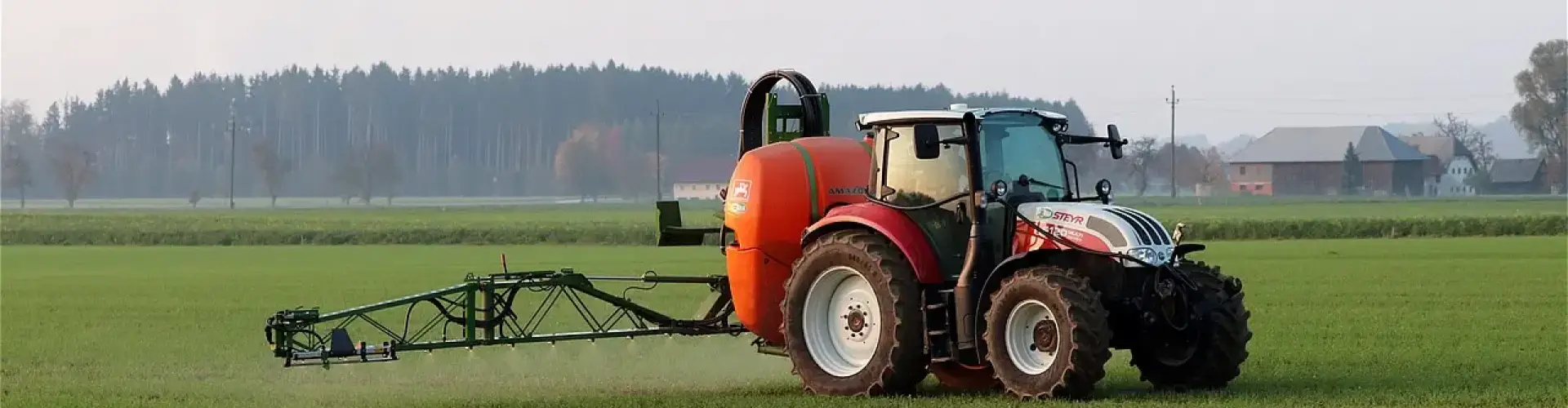 tractor-machine